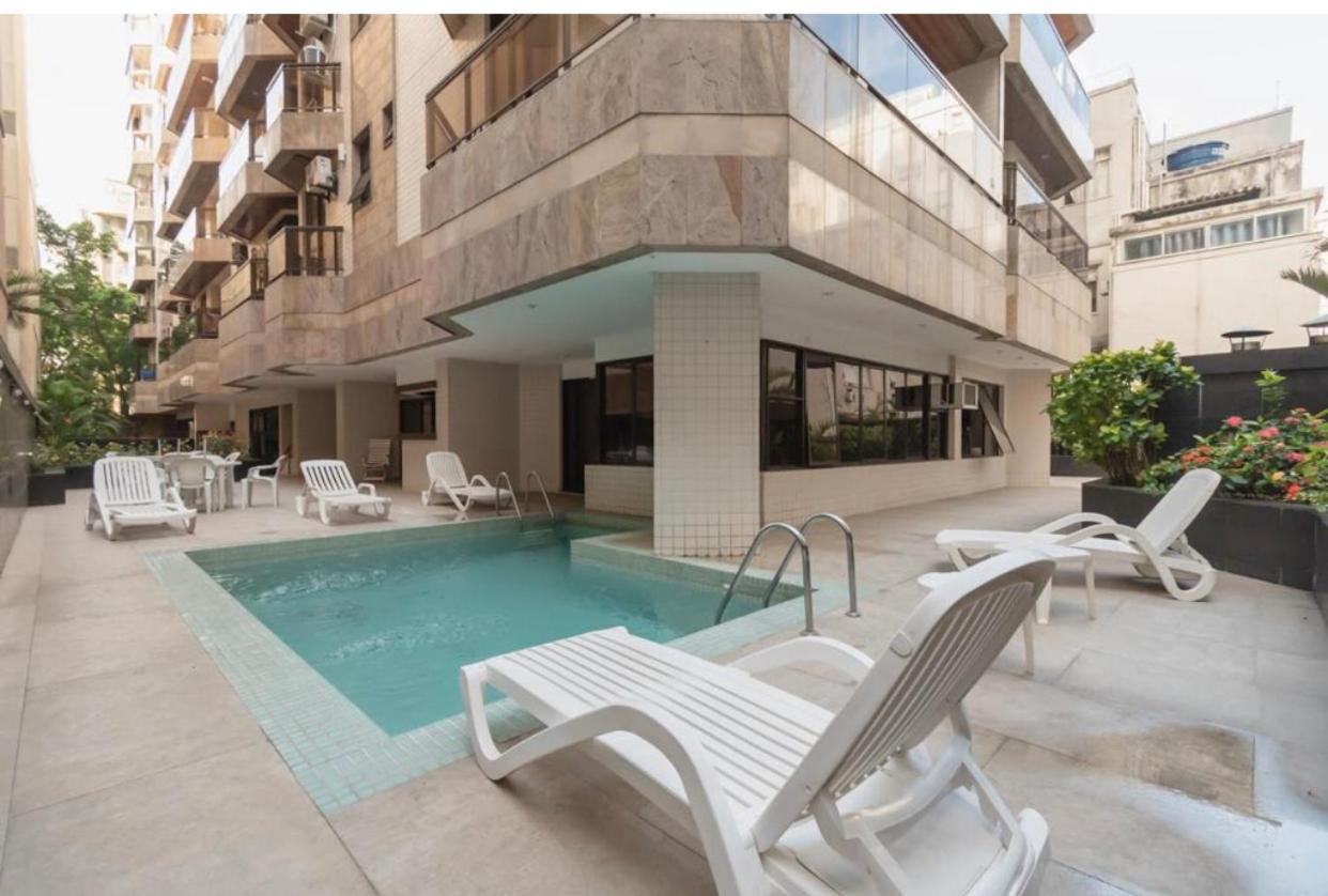 Flat Prudente De Morais Apartamento Rio de Janeiro Exterior foto