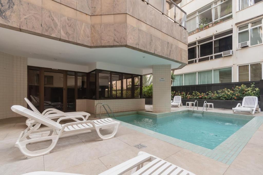 Flat Prudente De Morais Apartamento Rio de Janeiro Exterior foto