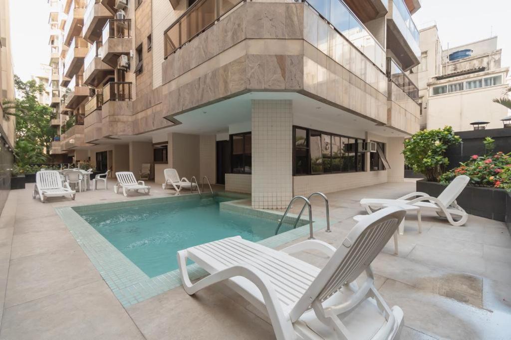 Flat Prudente De Morais Apartamento Rio de Janeiro Exterior foto