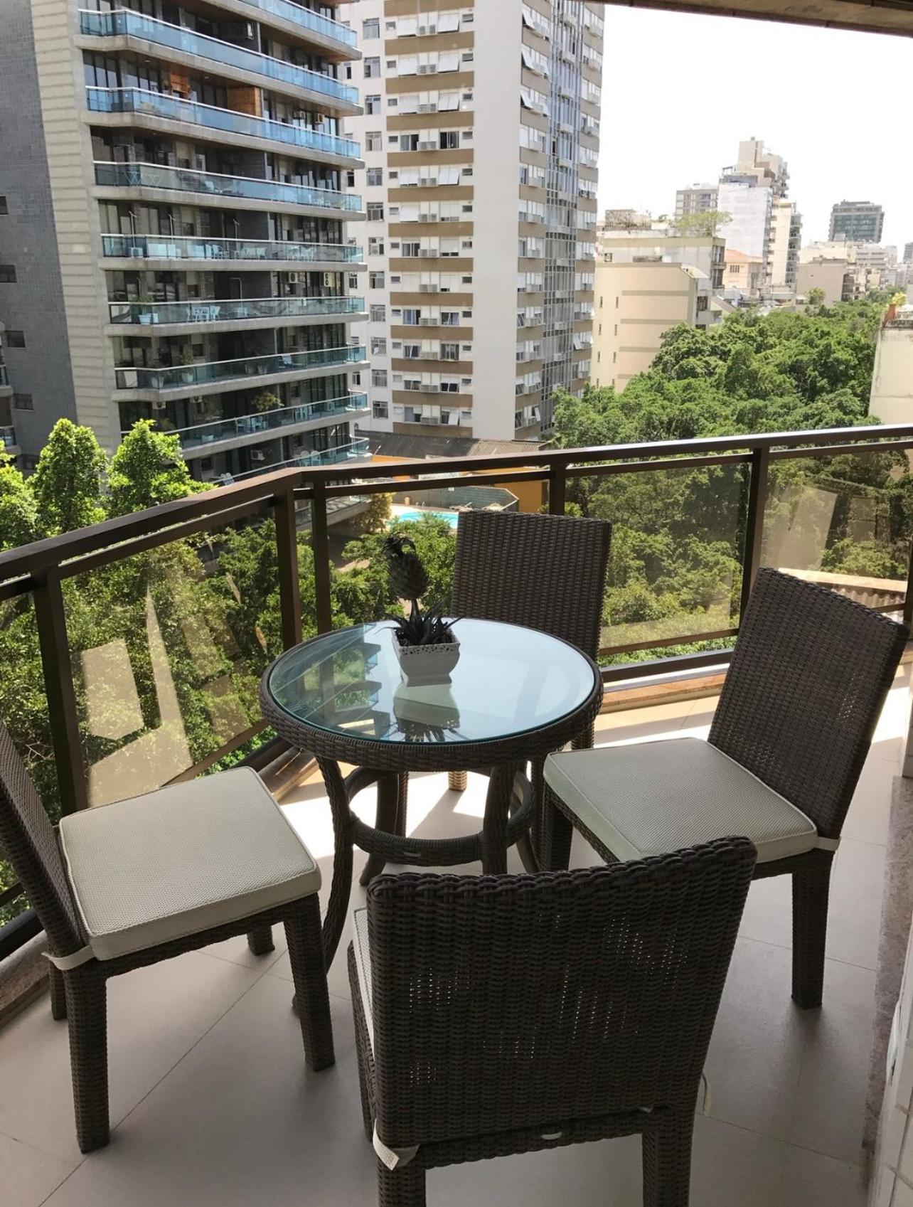 Flat Prudente De Morais Apartamento Rio de Janeiro Exterior foto
