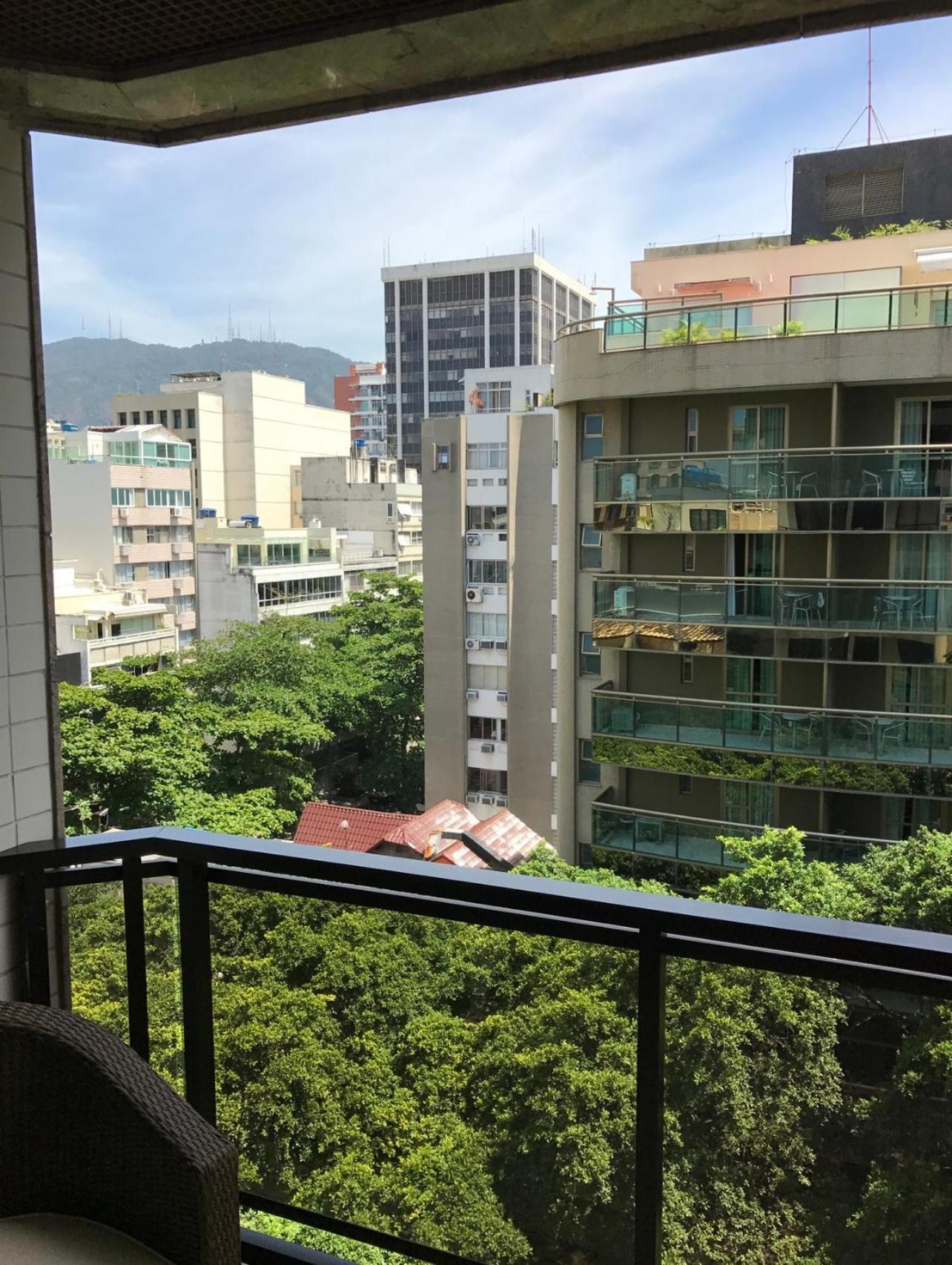 Flat Prudente De Morais Apartamento Rio de Janeiro Exterior foto