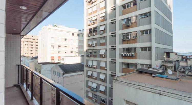 Flat Prudente De Morais Apartamento Rio de Janeiro Quarto foto