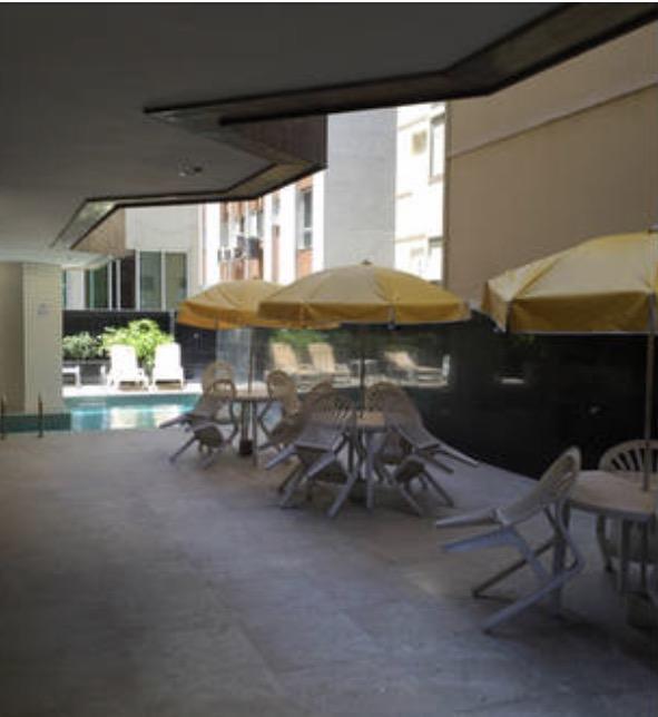 Flat Prudente De Morais Apartamento Rio de Janeiro Exterior foto