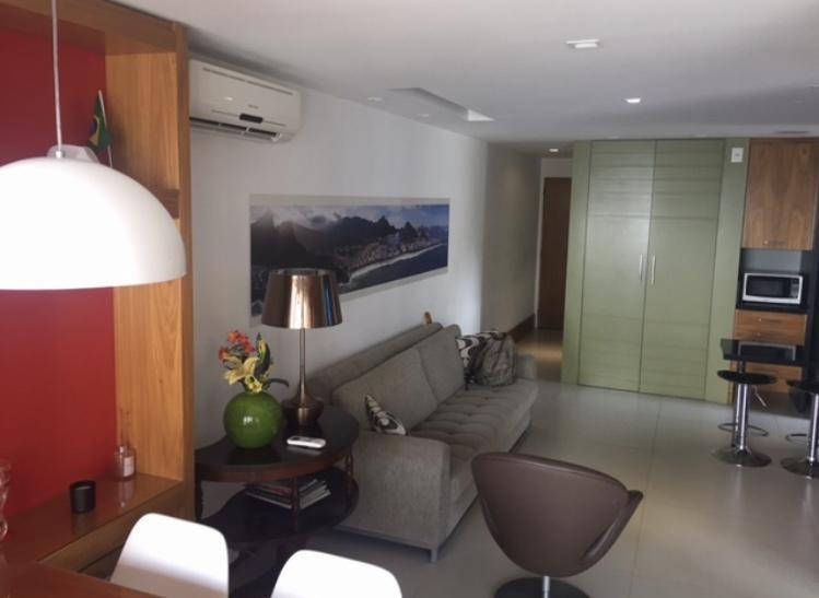 Flat Prudente De Morais Apartamento Rio de Janeiro Exterior foto