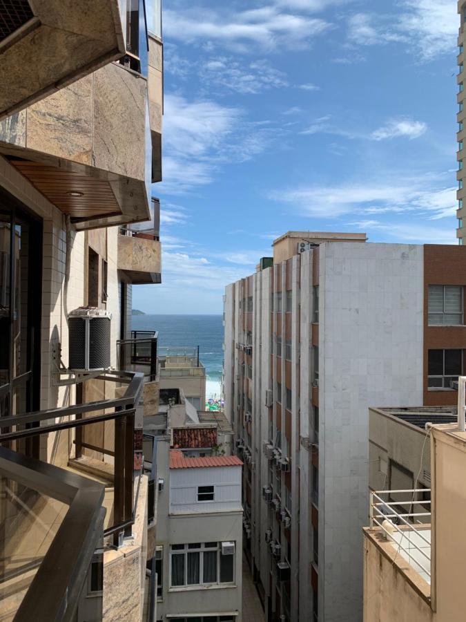Flat Prudente De Morais Apartamento Rio de Janeiro Exterior foto